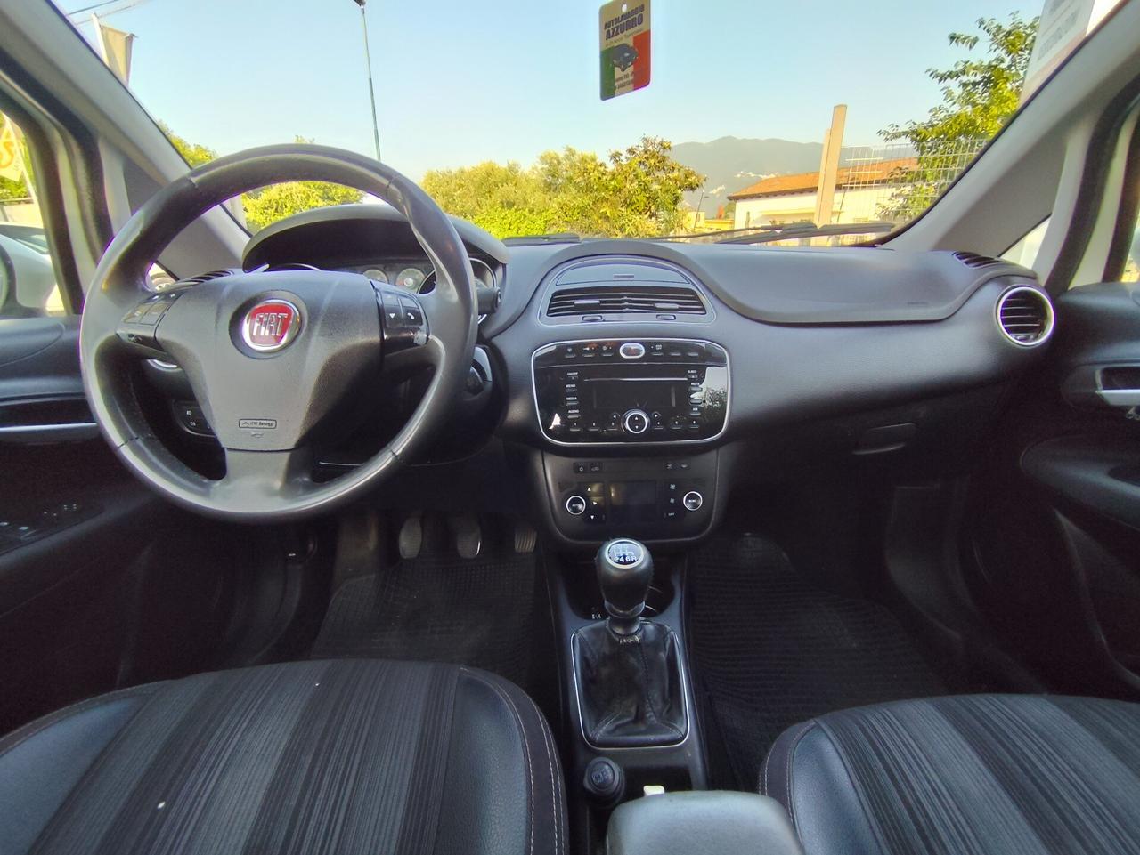 FIAT Punto Evo Punto Evo 1.4 M.Air 16V 5 porte ...