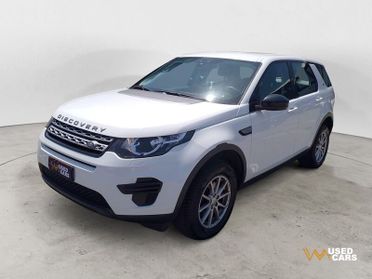 Land Rover Discovery Sport Discovery Sport 2.2 TD4 SE