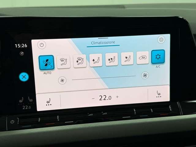 Volkswagen Golf 8 *Pronta Consegna* 2.0 TDI DSG 150CV ONLY - PROMO