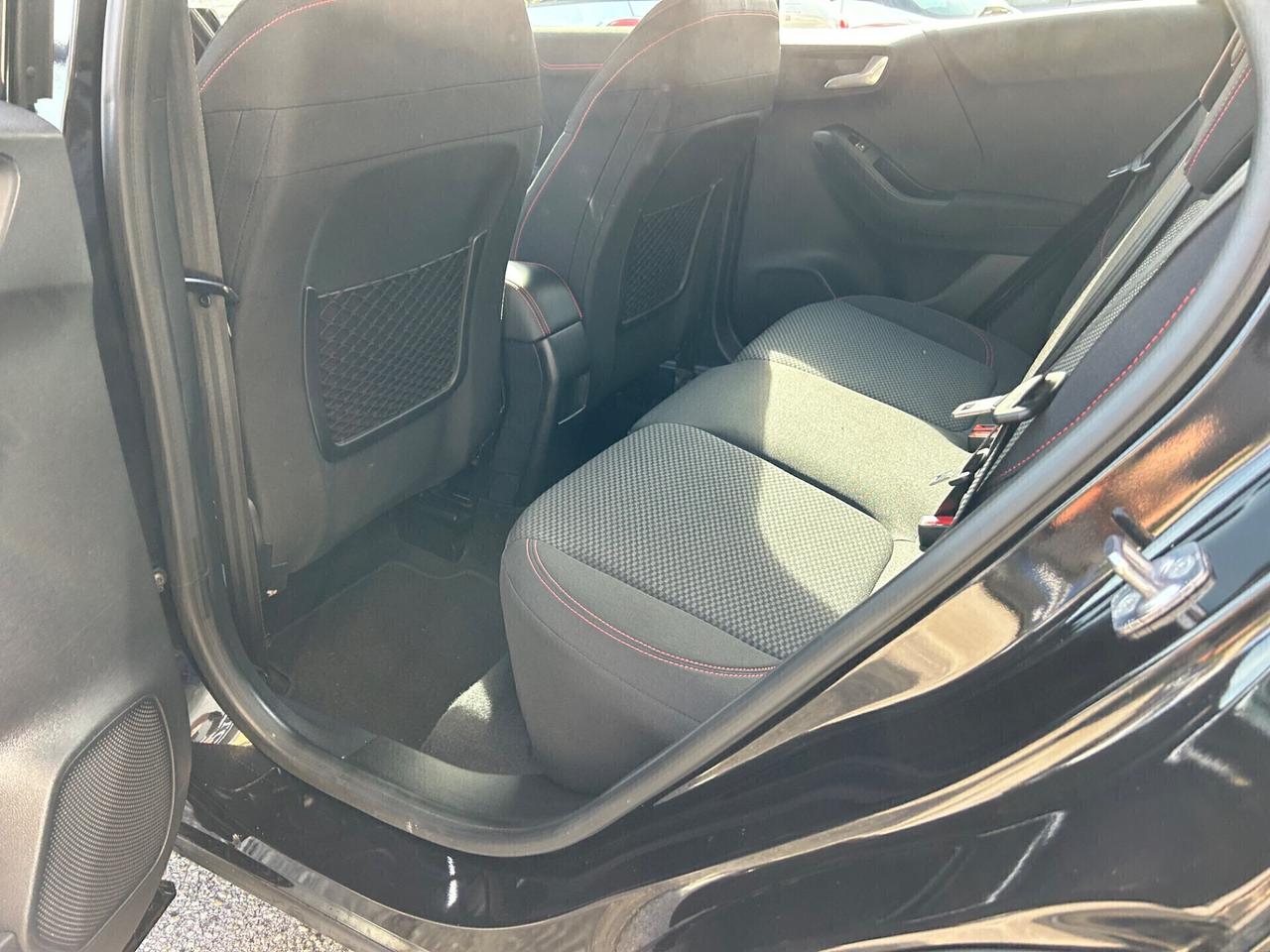 Ford Puma 1.0 EcoBoost Hybrid ST-Line 2022