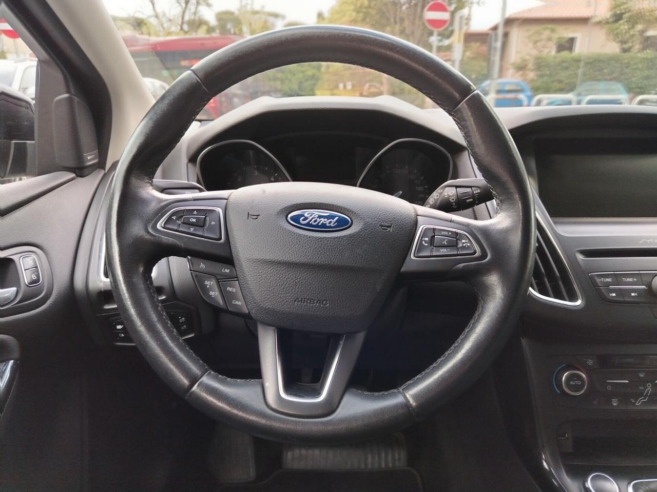 Ford Focus 2.0 TDCi 150 CV Start&Stop Titanium X