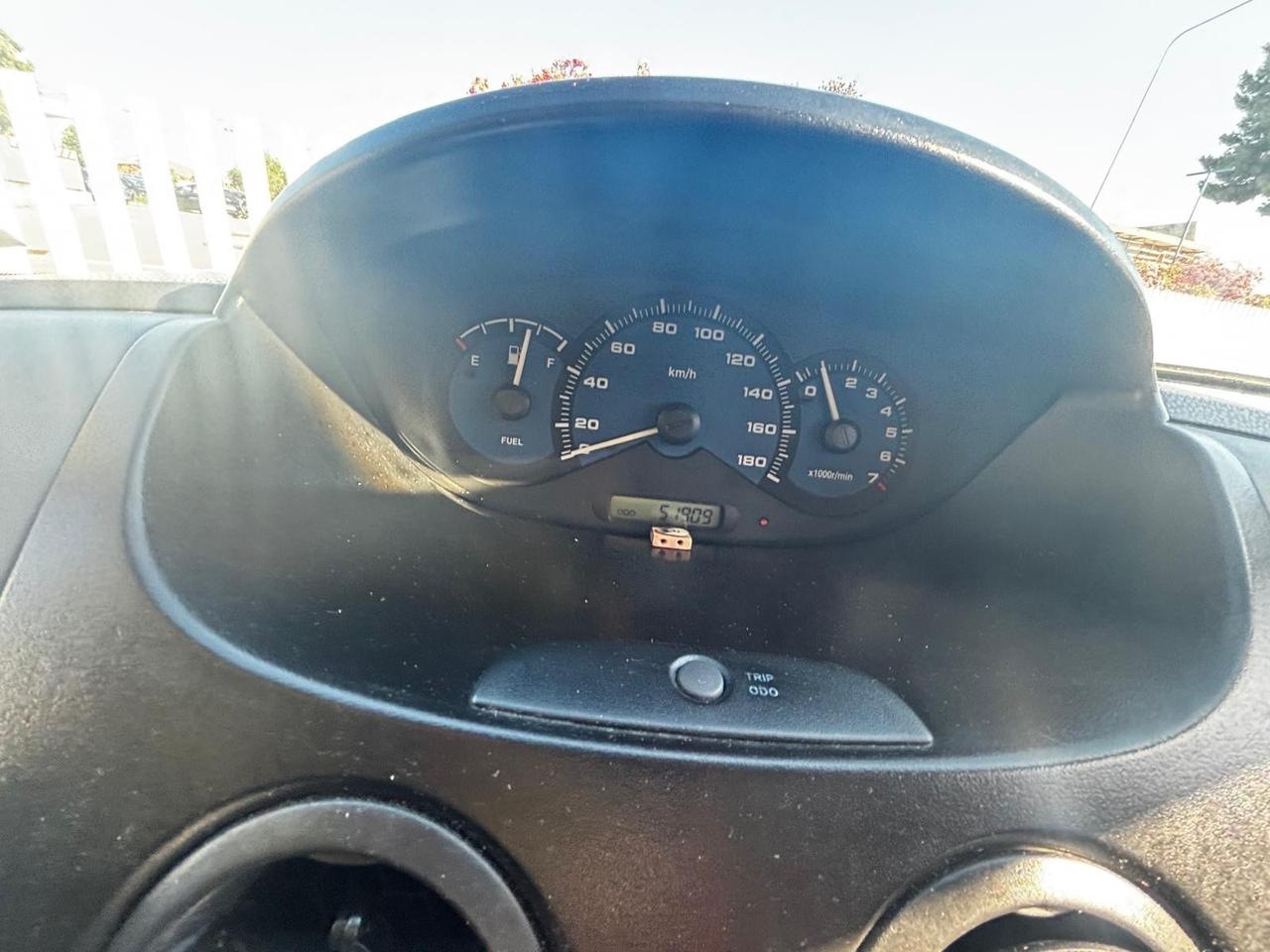 Chevrolet Matiz 800 S Smile GPL Eco Logic