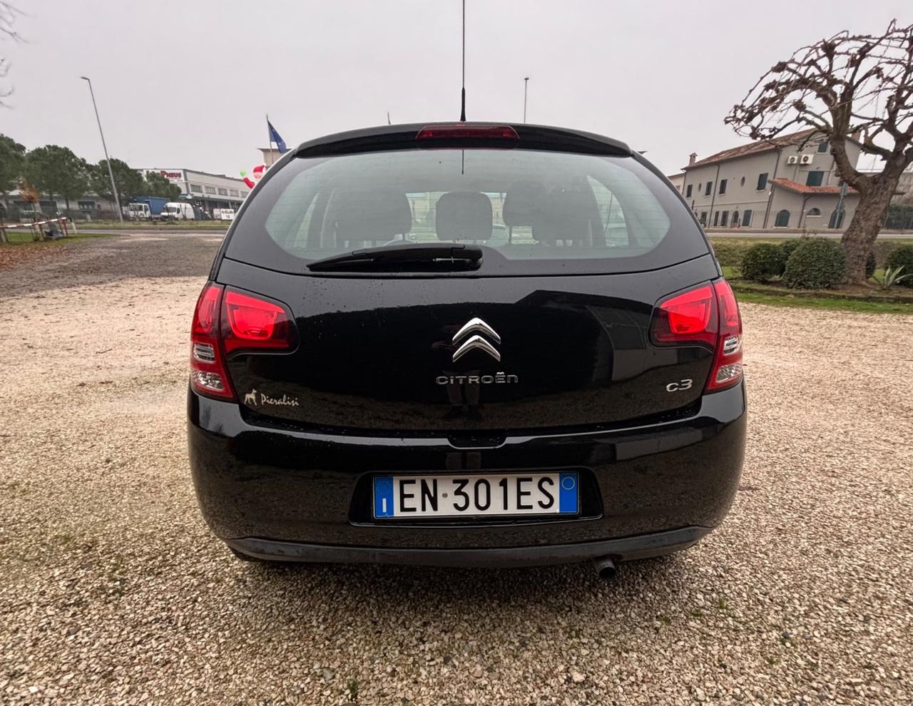 Citroen C3 1.1 GPL airdream Seduction