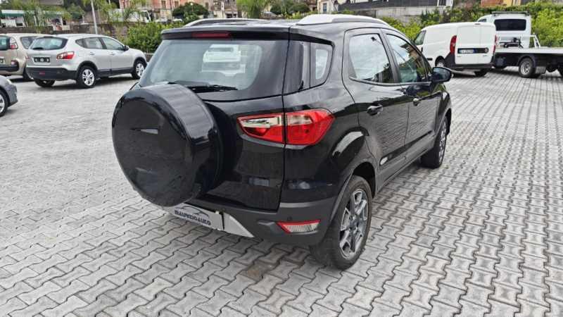 FORD ECOSPORT 1.5 TDCi (90 cv) TITANIUM