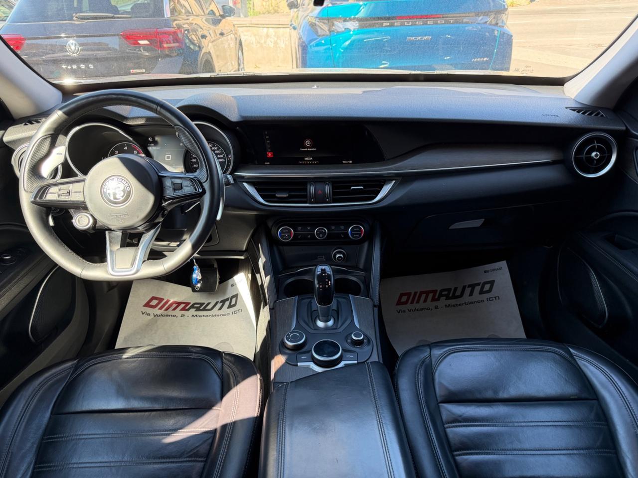 Alfa Romeo Stelvio 2.2 Turbodiesel 210 CV AT8 Q4 Business