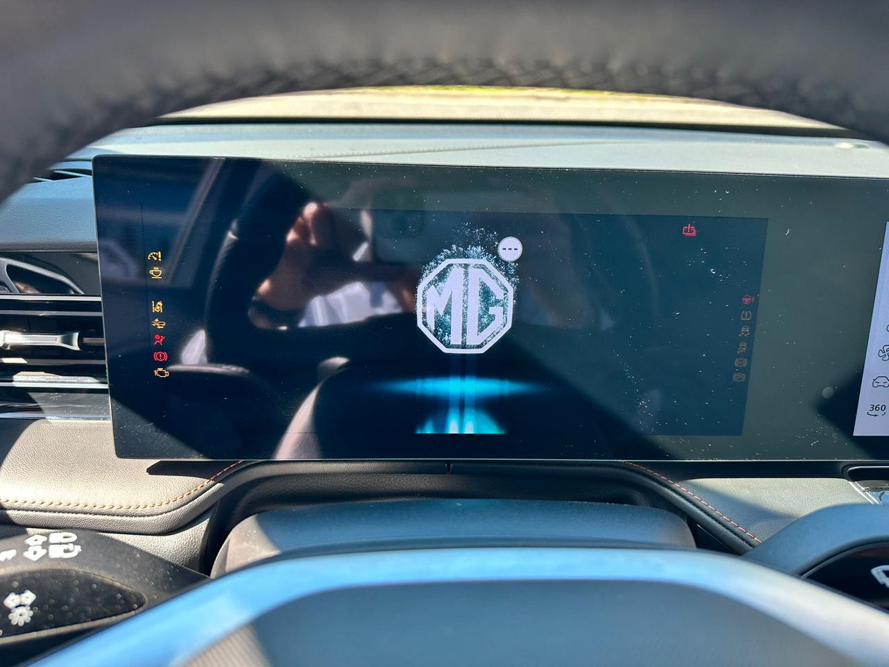 Mg HS PHEV Luxury PREZZO REALE