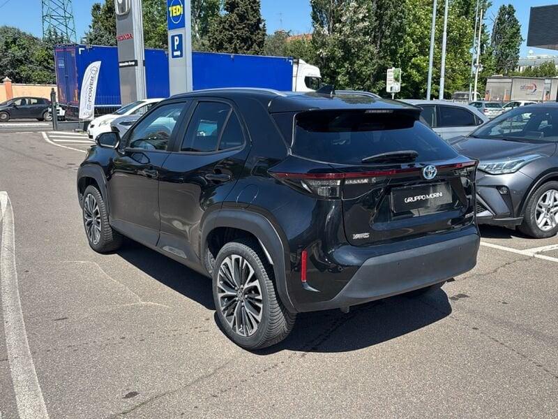 Toyota Yaris Cross 1.5H (116 CV) E-CVT Lounge