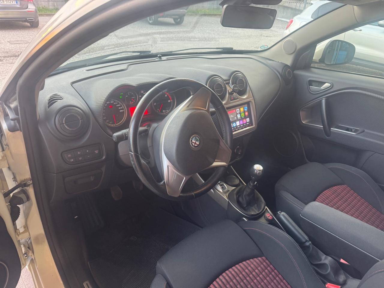 Alfa Romeo MiTo 1.3 JTDm 16V 90 CV Distinctive Sport Pack