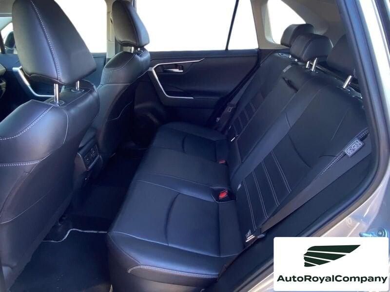 Toyota RAV4 RAV4 2.5 HV (218CV) E-CVT 2WD Lounge