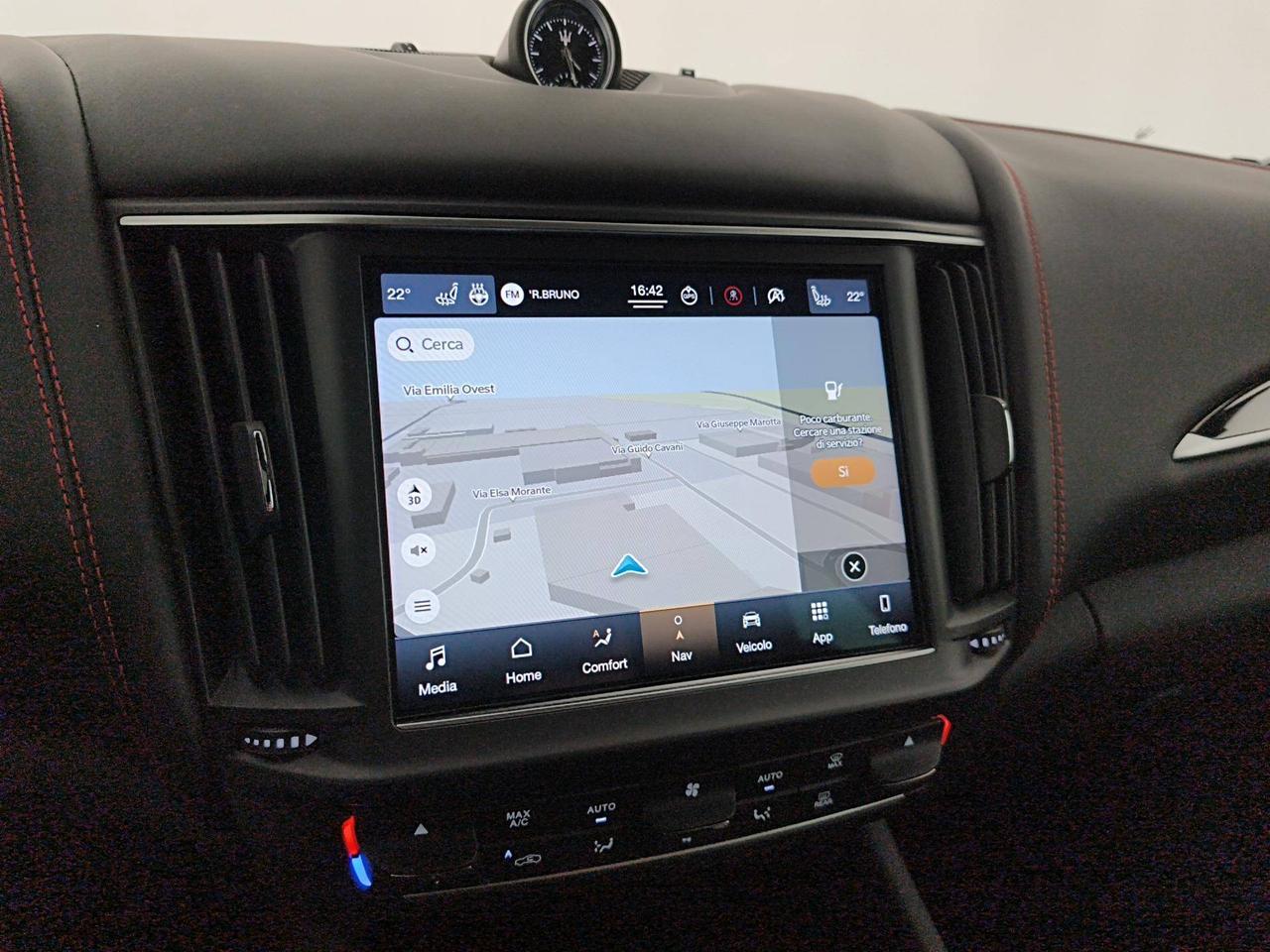 Maserati Levante Benzina 3.0 V6 Modena 430cv