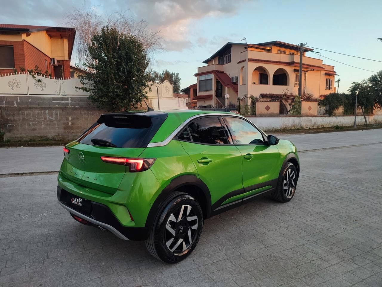 Opel Mokka 1.5 D 110 CV TELECAMERA KM CERTIFICATI