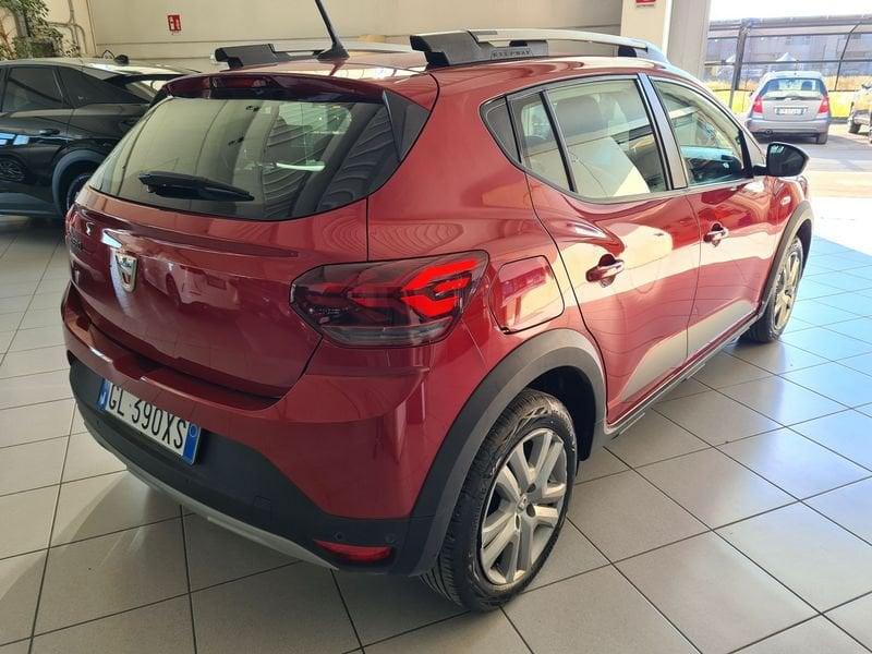 Dacia Sandero 1.0 TCe 90CV STEPWAY COMFORT