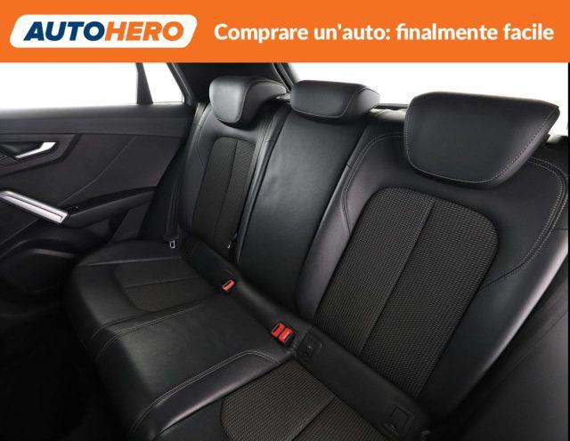 AUDI Q2 35 TDI quattro S tronic Identity Black