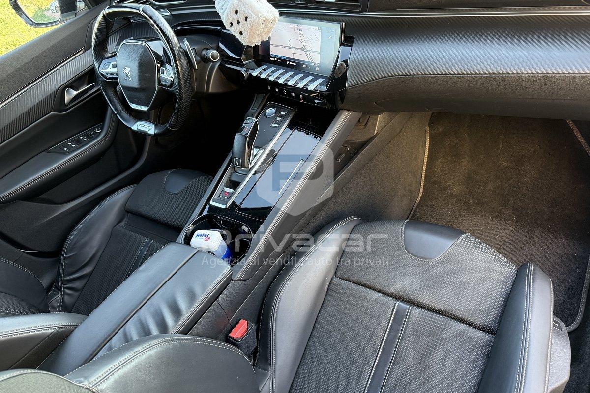 PEUGEOT 508 BlueHDi 160 Stop&Start EAT8 GT Line