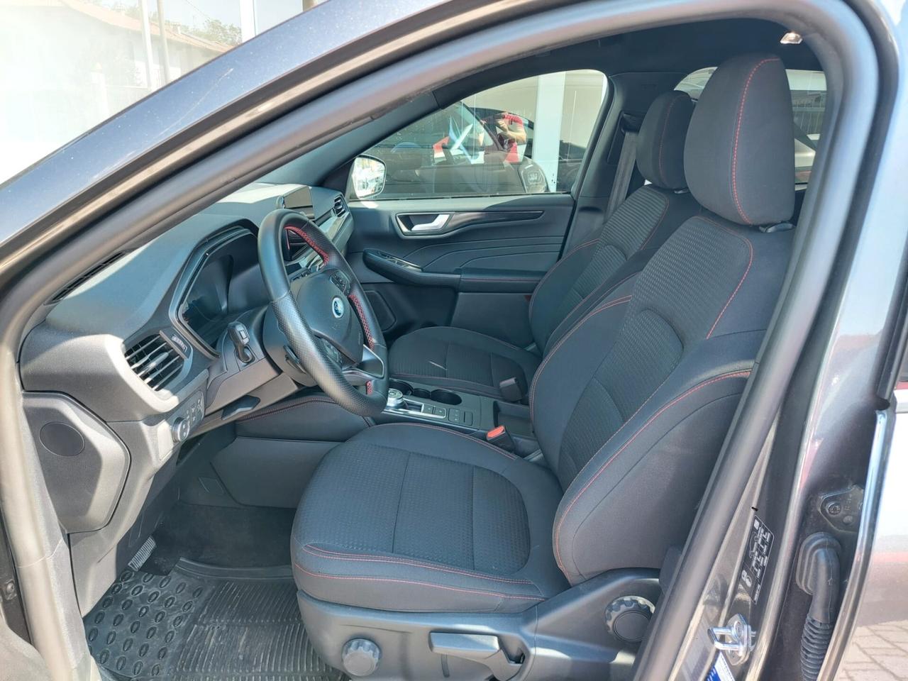 Ford Kuga 2.0 EcoBlue 120 CV aut. 2WD ST-Line