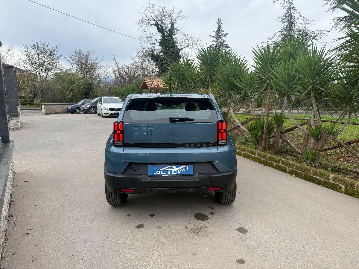 FIAT - Grande Panda - 1.2 Hybrid 100 CV S&S Icon