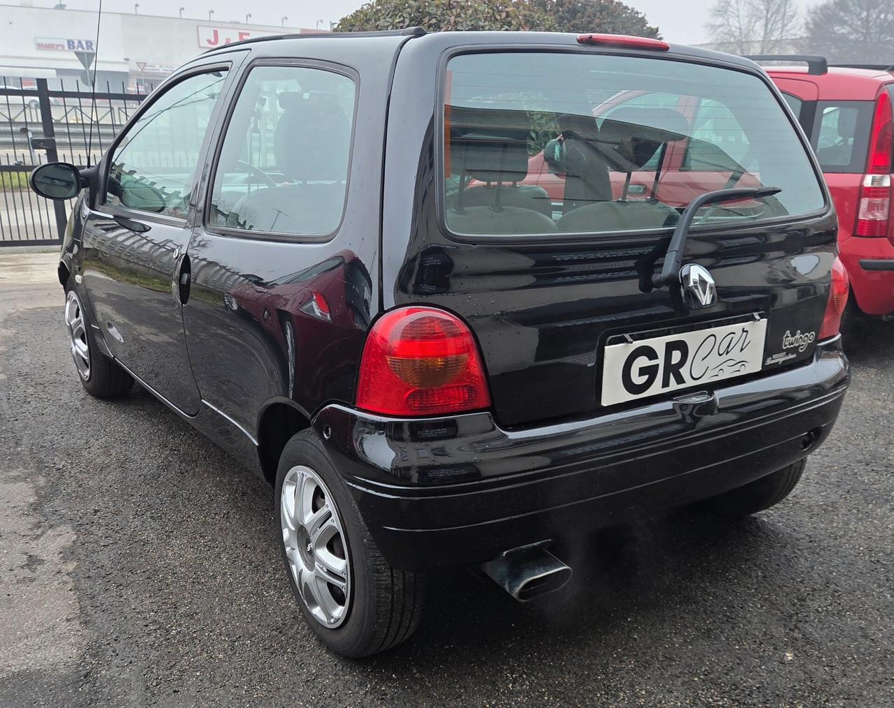 Renault Twingo 1.2i cat Diabolika