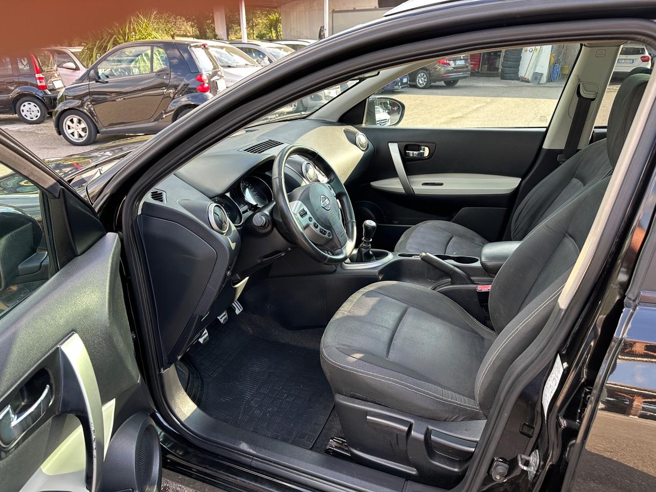 Nissan Qashqai 1.5 dCi Tekna