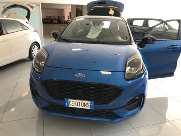 Ford Puma 1.0 EcoBoost Hybrid 125 CV S&S aut. ST-Line X