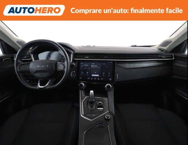 LYNK & CO 01 PHEV