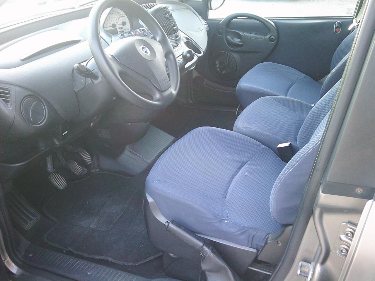 Fiat Multipla 1.9 MJT Dynamic