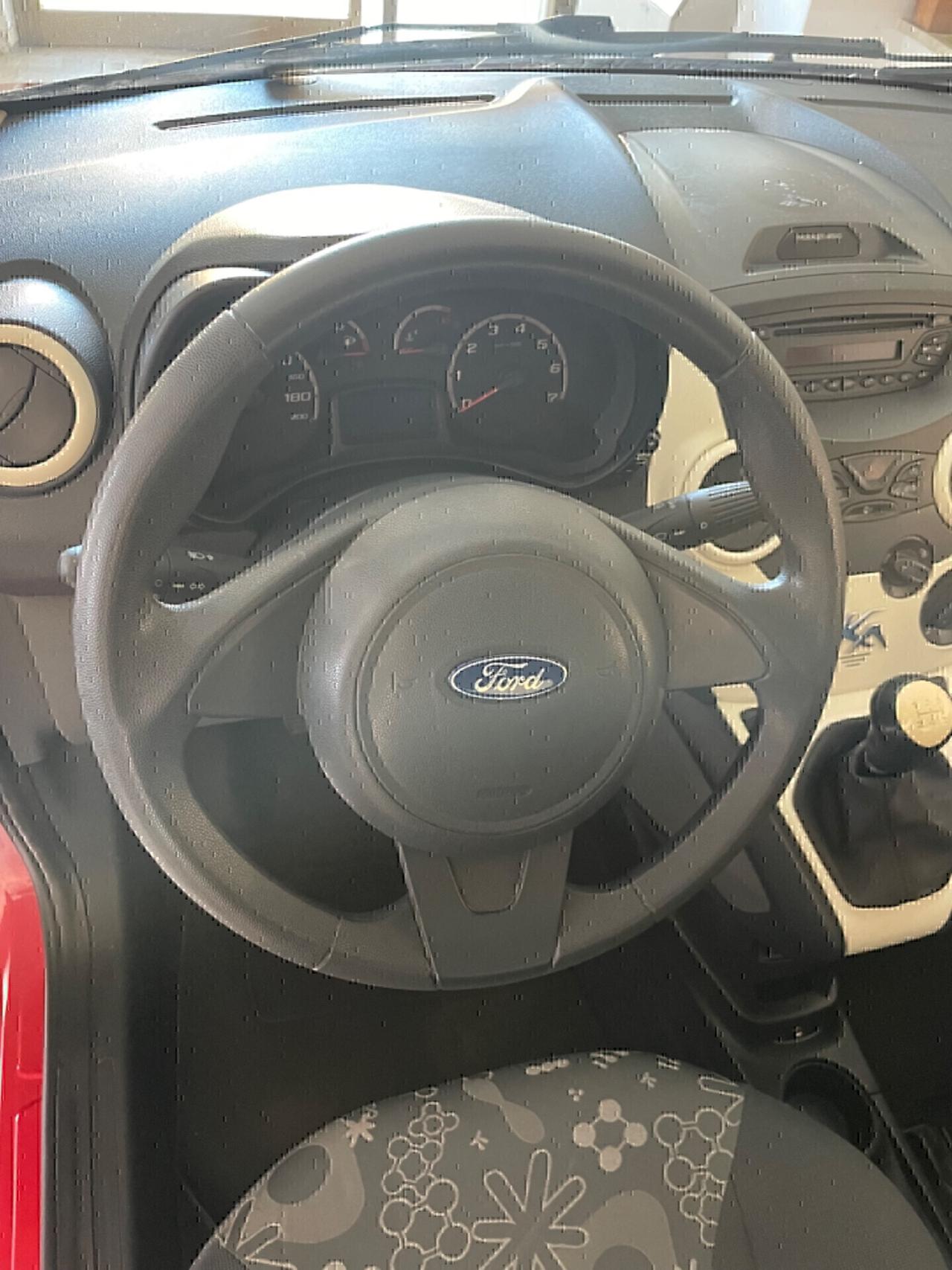 FORD KA 1.2 GPL BRC 80.000 KM “COME NUOVA”