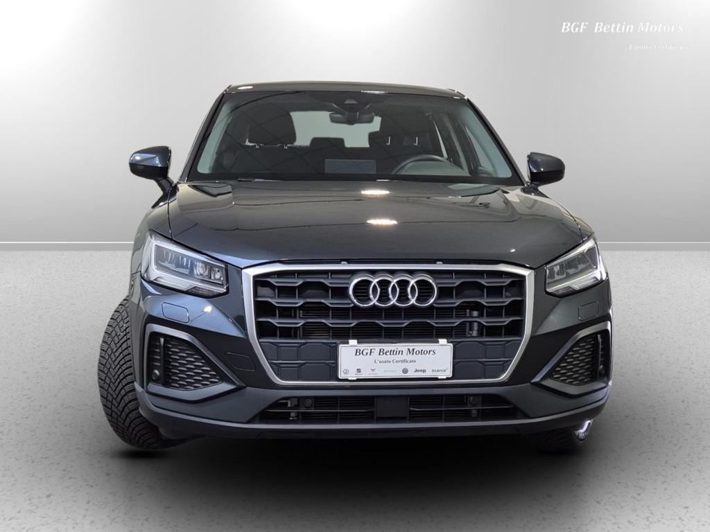 Audi Q2 35 2.0 tdi Business s-tronic