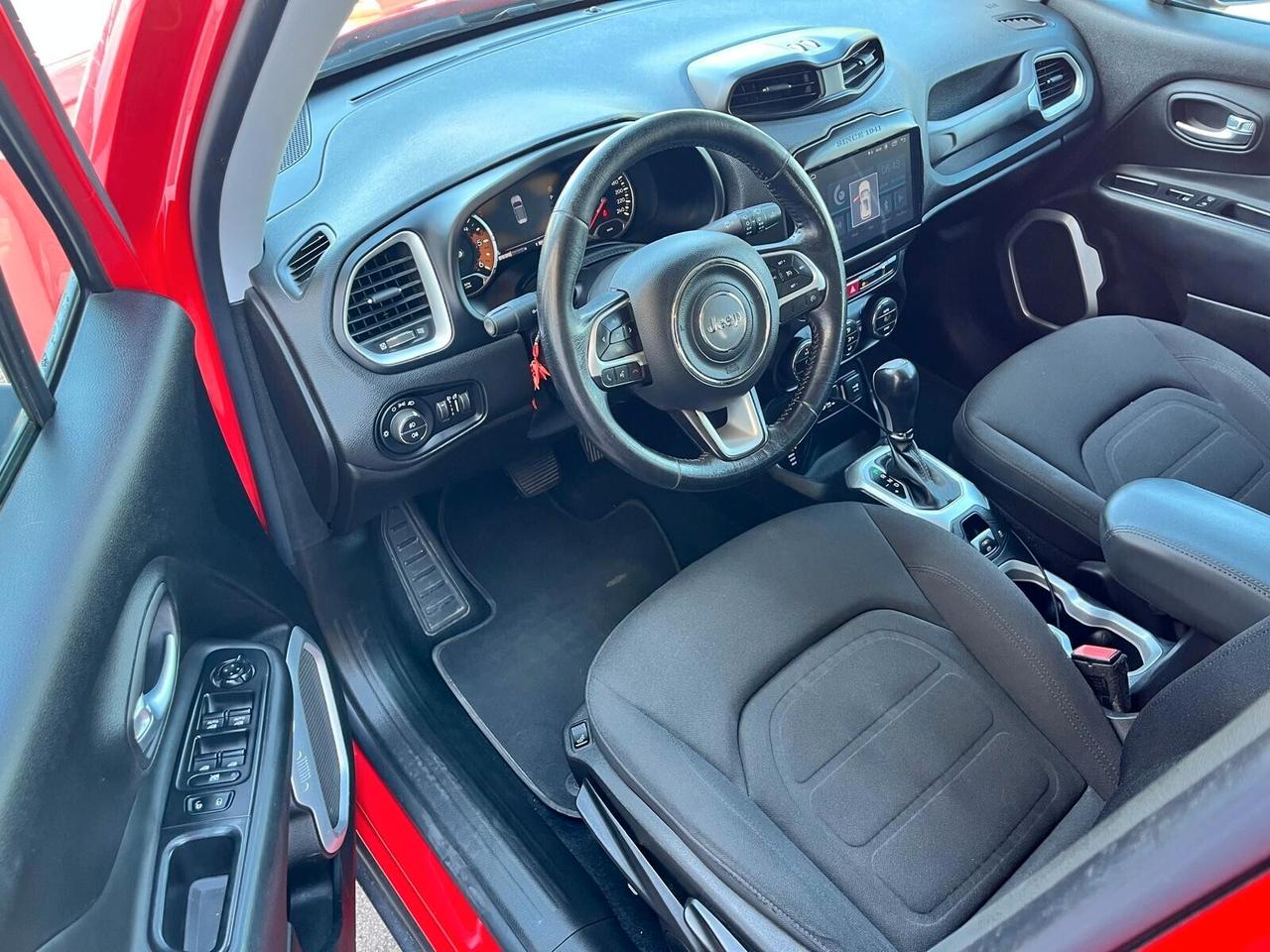 Jeep Renegade 2.0 Mjt 140CV 4WD Limited 75th