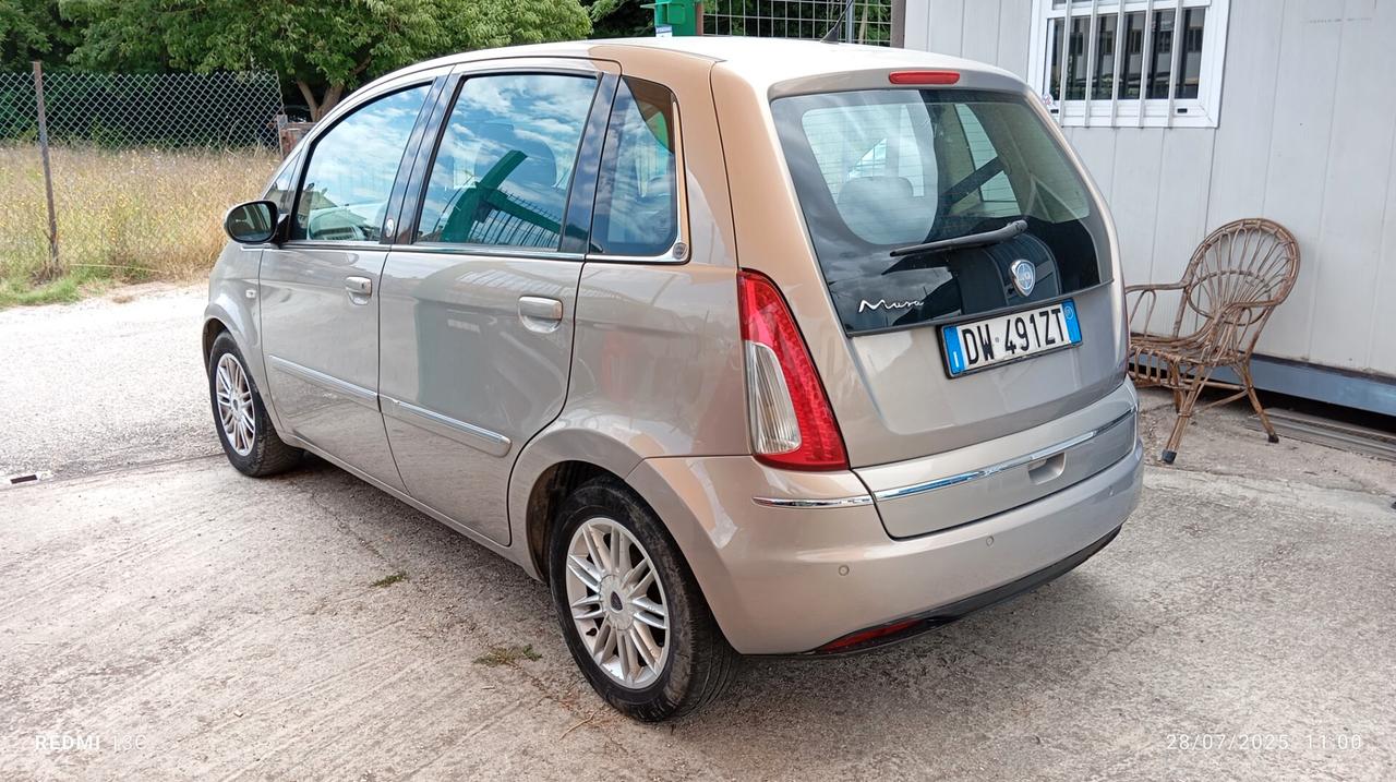 Lancia MUSA 1.4 Argento Ecochic GPL