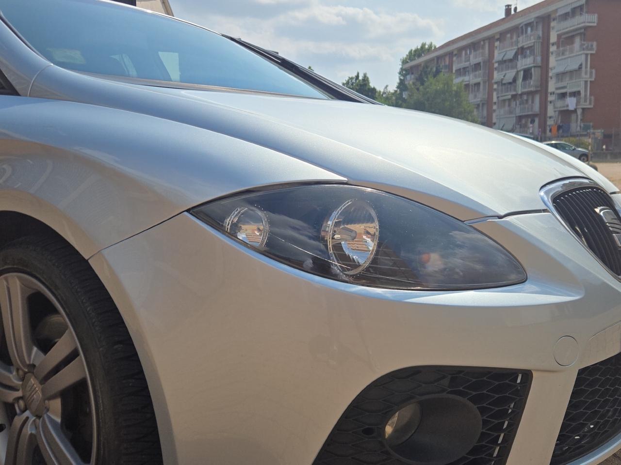 Seat Leon 2.0 tdi FR dpf