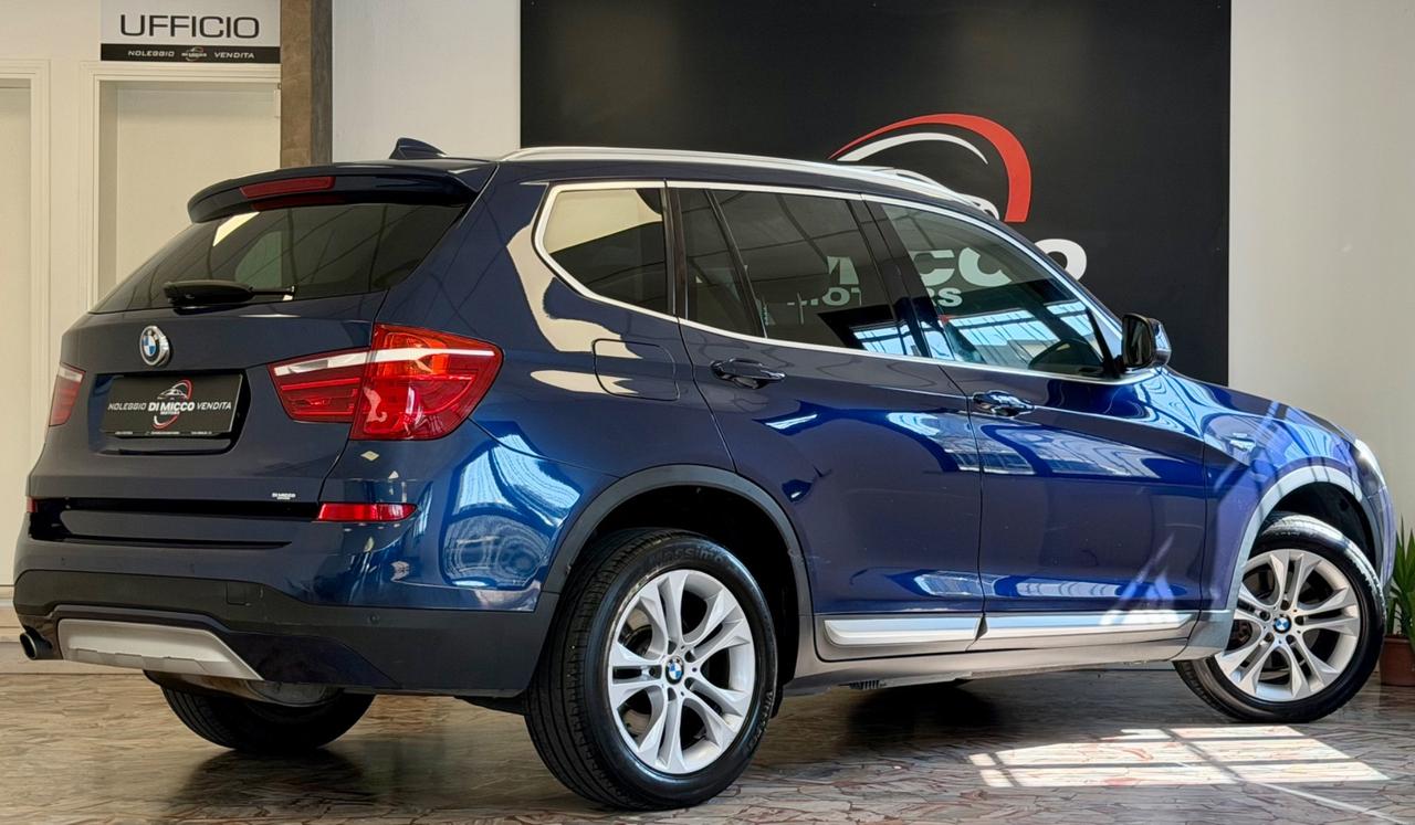 Bmw X3 xDrive30dA 258CV xLine