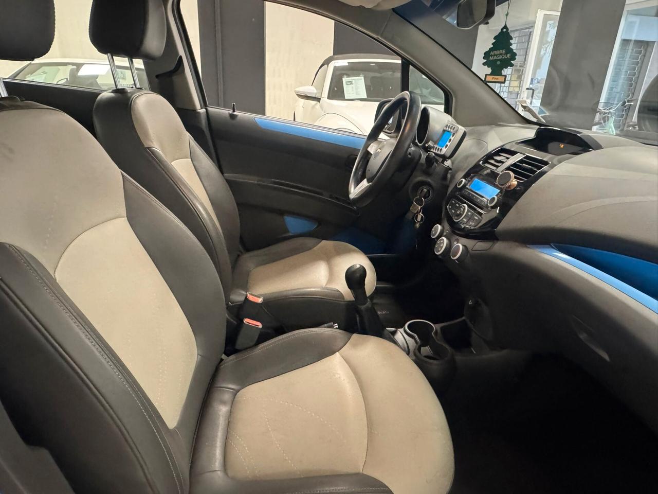 Chevrolet Spark 1.0 Special Edition "Bubble MY"