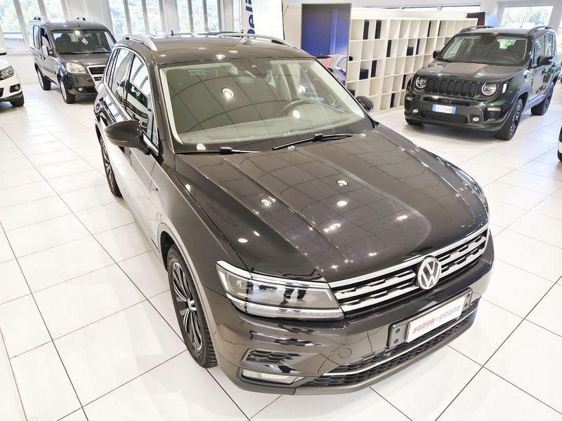 Volkswagen Tiguan Tiguan 2.0 tdi Business 4motion 150cv dsg SCR*4x4*CAMBIO AUTOMATICO*GARANTITA*