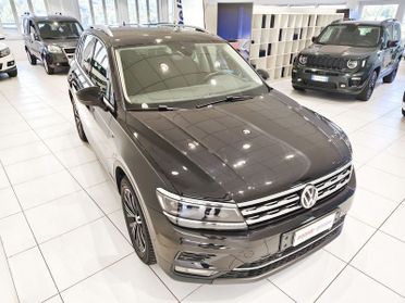 Volkswagen Tiguan Tiguan 2.0 tdi Business 4motion 150cv dsg SCR*4x4*CAMBIO AUTOMATICO*GARANTITA*