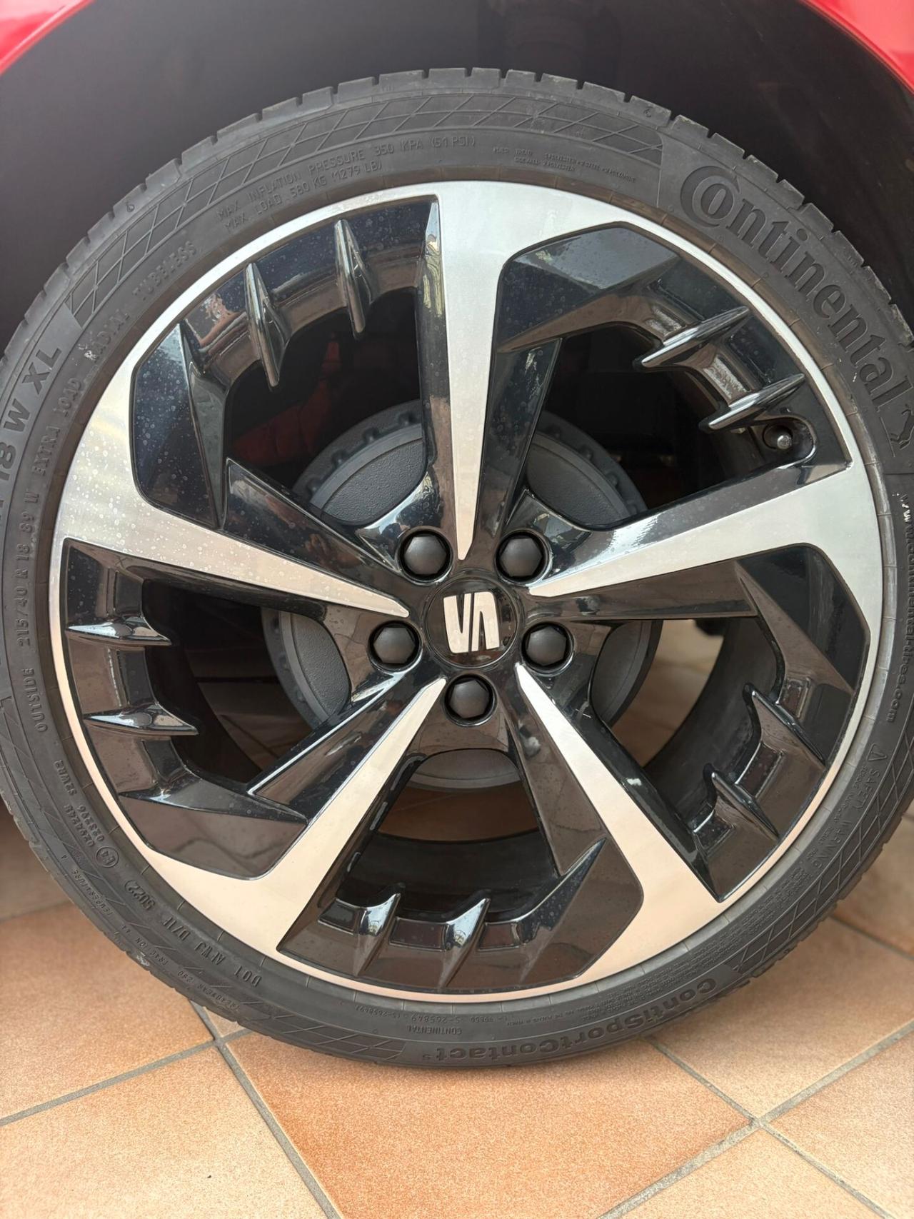 Seat Ibiza 1.0 EcoTSI 95 CV 5 porte FR