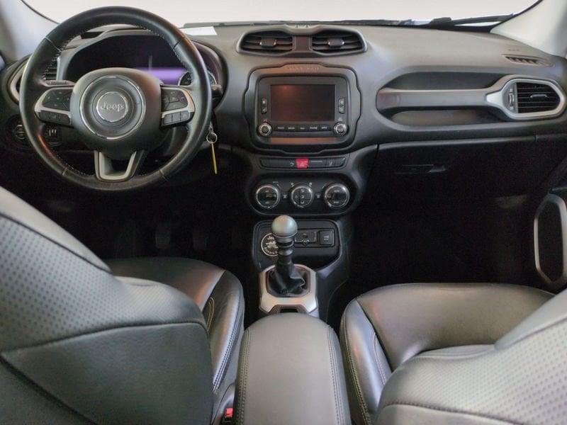 Jeep Renegade 1.6 MJet 120cv Limited