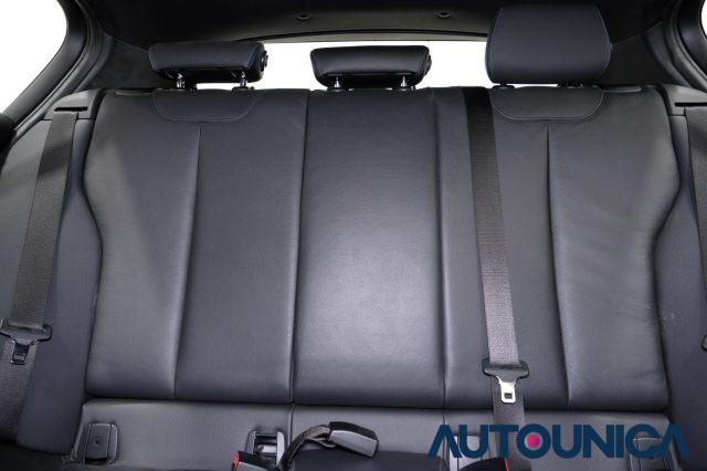 BMW 118 D 5 PORTE MSPORT AUTOMATICA FULL LED