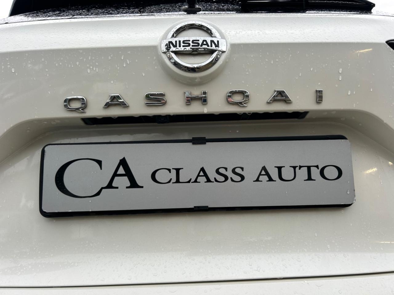 Nissan Qashqai MHEV 140 CV Tekna