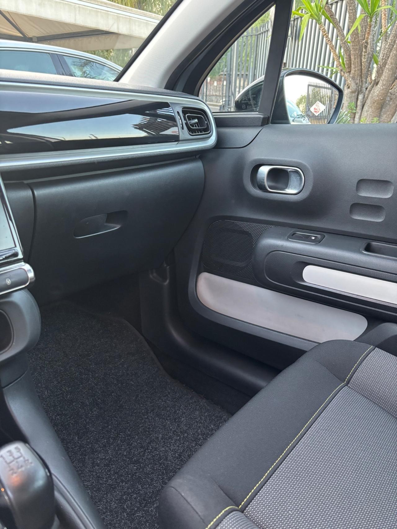 Citroen C3 PureTech 82 S&S Uptown 12/2018