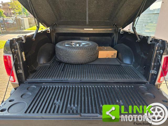 DODGE RAM 1500 5.7 HEMI V8 395 CV Automatic Gancio Traino