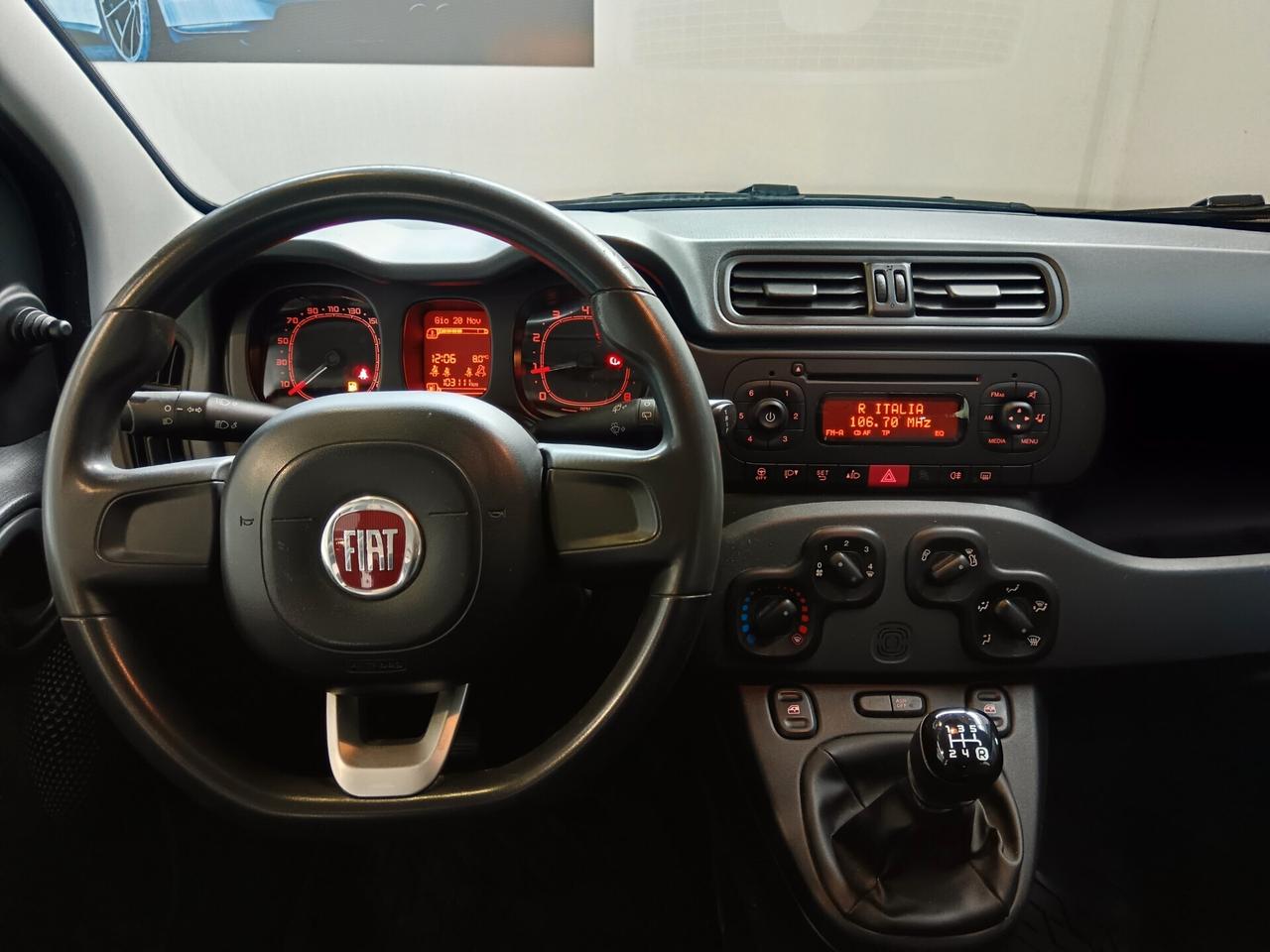 Fiat Panda 1.2 Lounge PREZZO REALE
