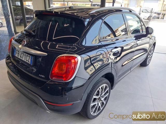 FIAT 500X 2.0 MultiJet 140 CV 4x4 Cross Plus PROMO