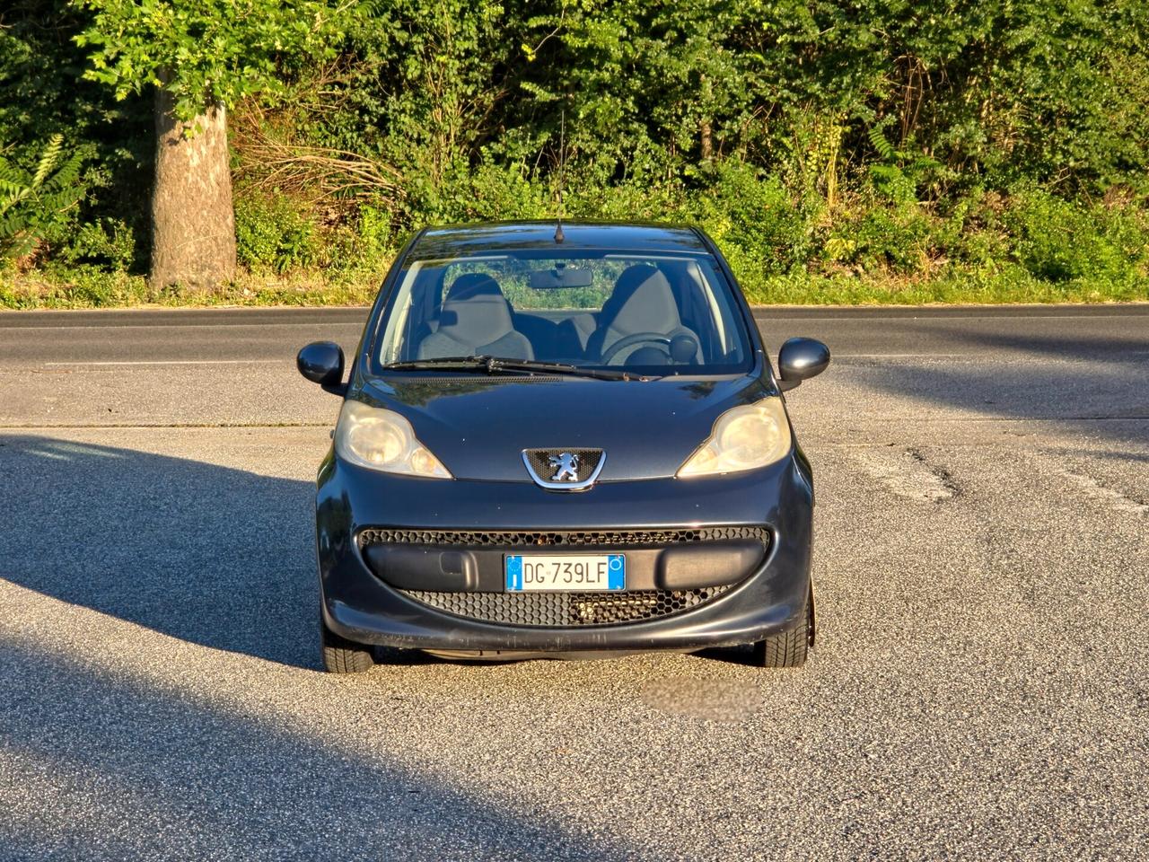 Peugeot 107 1.0 68CV 3p. Sweet Years E4 Manuale NEO 2007