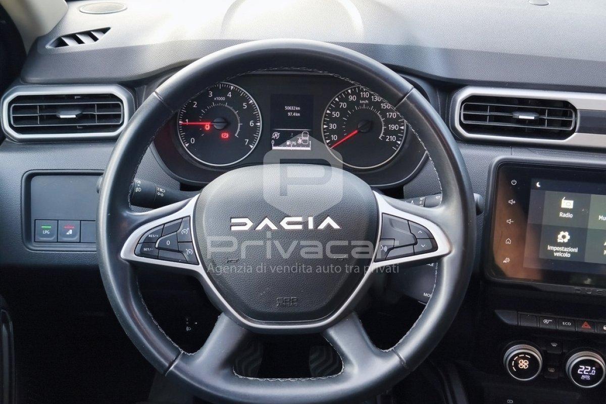 DACIA Duster 1.0 TCe GPL 4x2 Journey UP