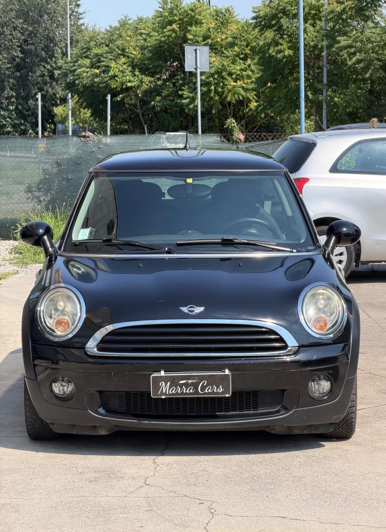 Mini One 1.4 -75cv- Tagliandata- Garanzia-Neopatentati