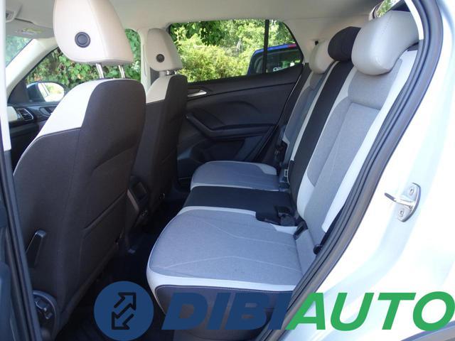 VOLKSWAGEN T-Cross 1.0 TSI 115 CV Style