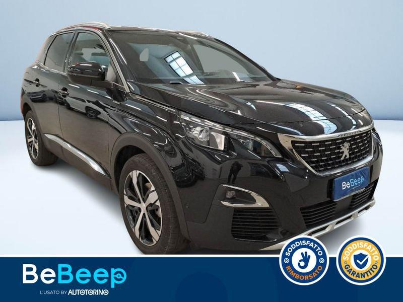 Peugeot 3008 1.5 BLUEHDI GT LINE S&S 130CV EAT8