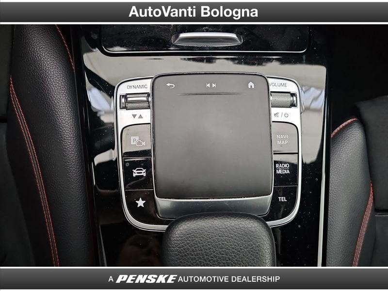 Mercedes-Benz Classe A Berlina A 200 d Automatic Premium