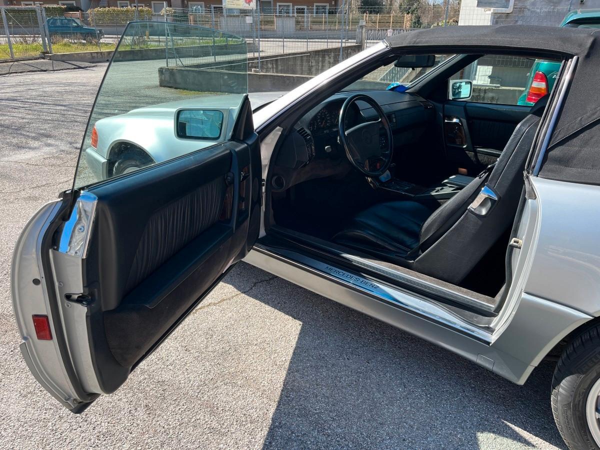 Mercedes-benz SL 320 cabrio