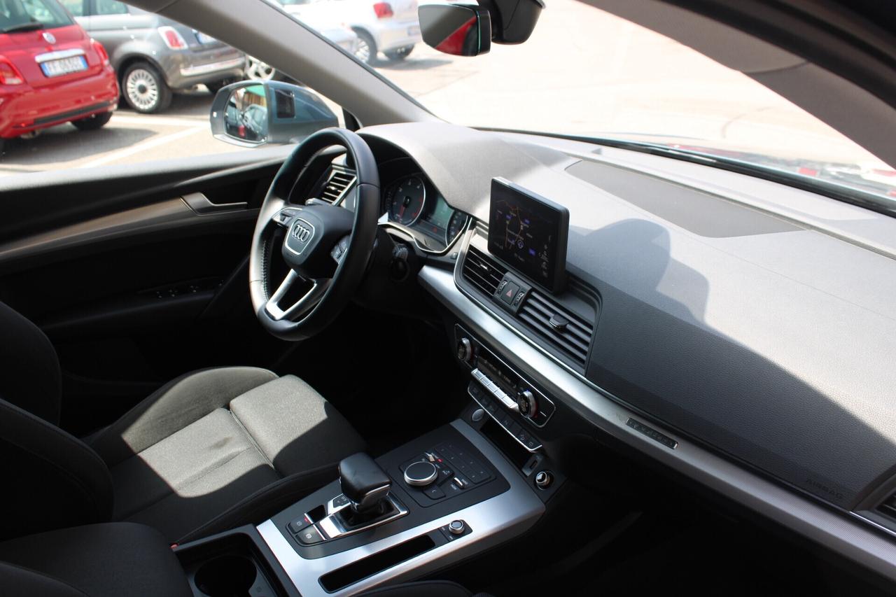 Audi Q5 2.0 TDI quattro S tronic Business Sport IVA ESPOSTA 100%